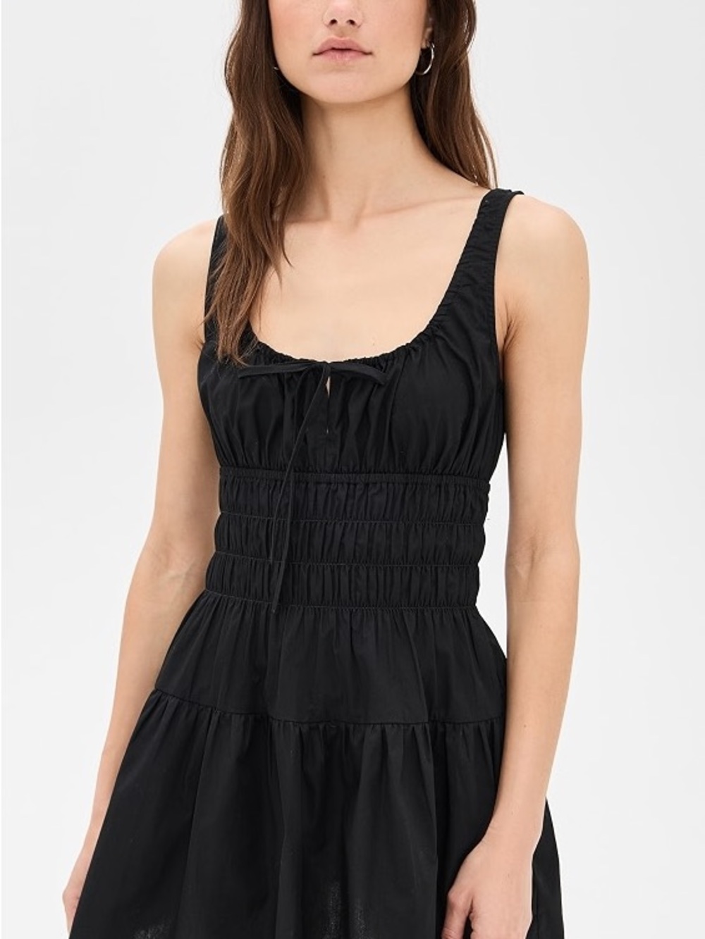 NWT Ciao Lucia Gianluca Black Dress - Picture 3 of 5